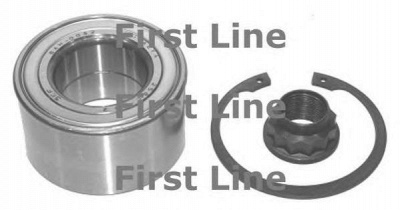 FIRST LINE fbk1048 -  Комплект подшипника ступицы колеса